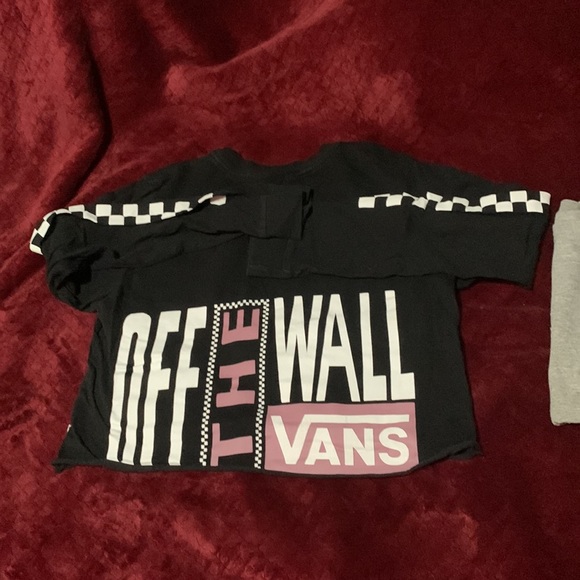 Vans t-shirts - Picture 2 of 2
